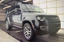 2022 Land Rover Defender 110 X-Dynamic HSE