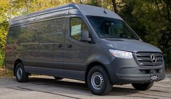 2026 Mercedes-Benz Sprinter 2500