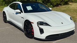 2024 Porsche Taycan GTS