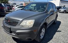 2008 Saturn VUE XE