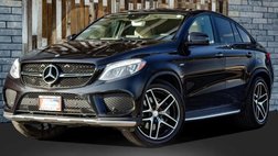 2016 Mercedes-Benz GLE-Class GLE 450 AMG