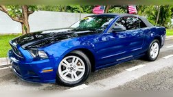 2014 Ford Mustang V6