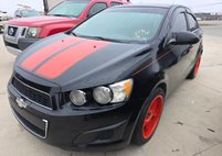 2012 Chevrolet Sonic LT