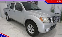 2013 Nissan Frontier SV