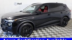 2025 Acura MDX SH-AWD  w/A-SPEC w/Advance
