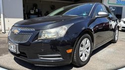 2014 Chevrolet Cruze LS Auto