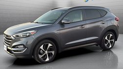 2016 Hyundai Tucson Limited