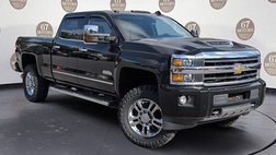 2019 Chevrolet Silverado 2500HD High Country