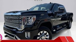 2020 GMC Sierra 2500HD Denali