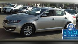 2013 Kia Optima LX