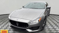 2022 Maserati Quattroporte Modena