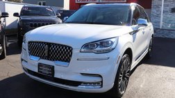 2020 Lincoln Aviator Black Label