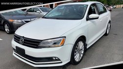 2015 Volkswagen Jetta SE