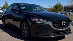 2020 Mazda MAZDA6 Touring