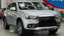 2019 Mitsubishi Outlander Sport SE