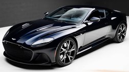 2019 Aston Martin DBS Superleggera