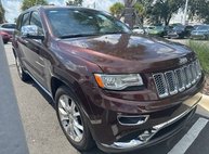 2015 Jeep Grand Cherokee Summit