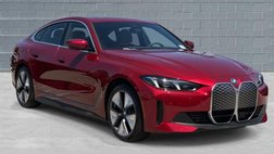 2025 BMW i4 eDrive40 Gran Coupe