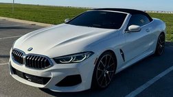 2021 BMW 8 Series M850i xDrive