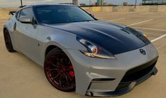2017 Nissan 370Z Base