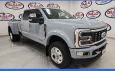 2024 Ford F-450 Super Duty Platinum