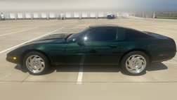 1995 Chevrolet Corvette Base