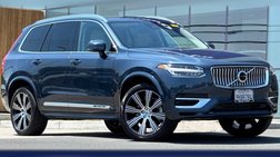 2023 Volvo XC90 Recharge T8 Plus Bright Theme 7P