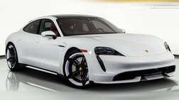 2024 Porsche Taycan Turbo S