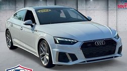 2024 Audi A5 Sportback quattro S line Prem Plus 45 TFSI