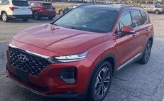 2020 Hyundai Santa Fe Limited 2.0T