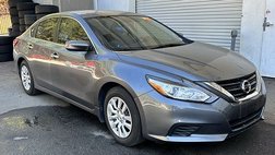 2016 Nissan Altima S