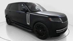 2023 Land Rover Range Rover P530 Autobiography LWB