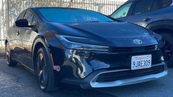 2023 Toyota Prius Prime SE