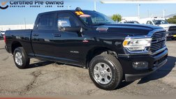 2024 Ram Ram Pickup 2500 Laramie