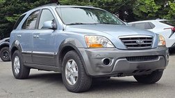 2008 Kia Sorento EX
