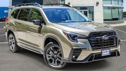 2025 Subaru Ascent Onyx Edition Touring