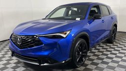 2025 Acura ADX w/A-SPEC w/Advance