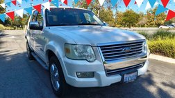 2008 Ford Explorer Limited