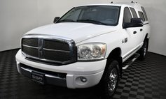 2007 Dodge Ram 3500 ST