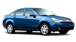 2009 Ford Focus SE