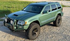 2008 Jeep Grand Cherokee Limited