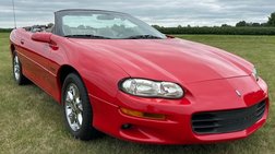 2002 Chevrolet Camaro Z28