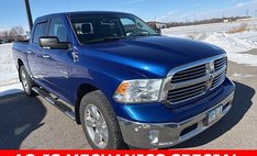2014 Ram Ram Pickup 1500 Big Horn