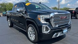 2022 GMC Sierra 1500 Limited Denali