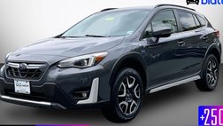 2023 Subaru Crosstrek Hybrid