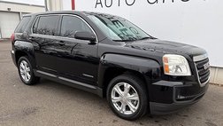 2017 GMC Terrain SLE-1