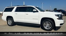 2019 Chevrolet Suburban Shield LT