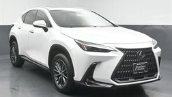 2022 Lexus NX 350 Premium