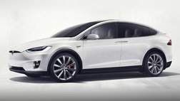 2018 Tesla Model X 75D