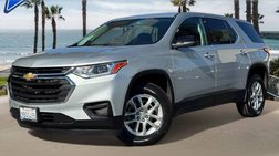 2021 Chevrolet Traverse LS